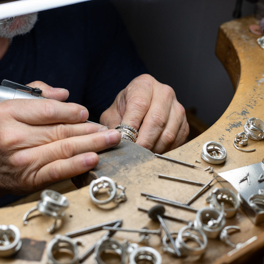 COMMENT FAIT-ON UNE BAGUE? PARTIE 2