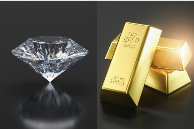 KARAT VERSUS CARAT!