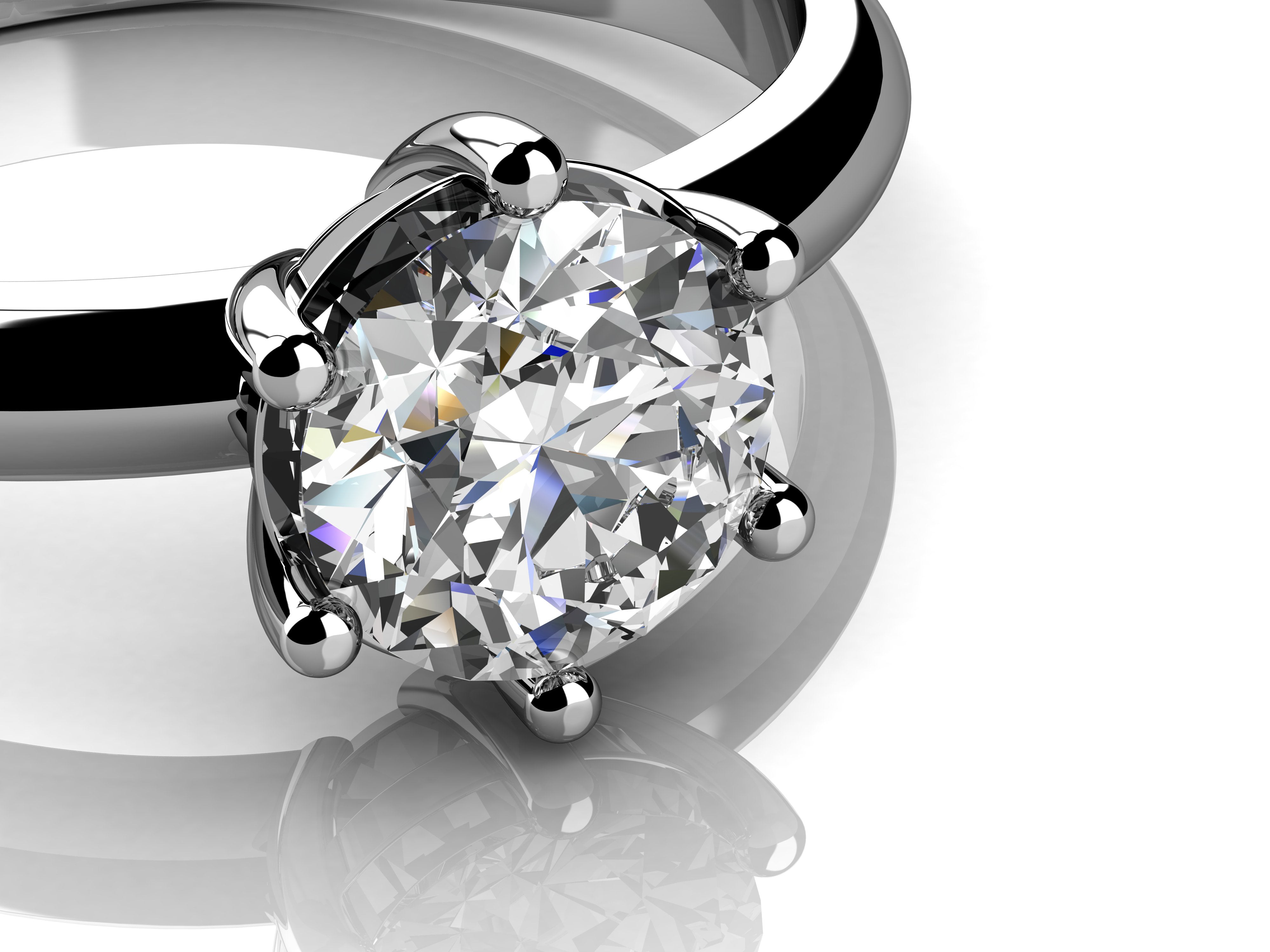 Jewelry with natural diamonds | Baron Designs